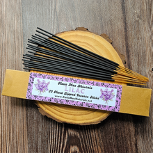 Load image into Gallery viewer, Eco friendly lilac incense sticks
