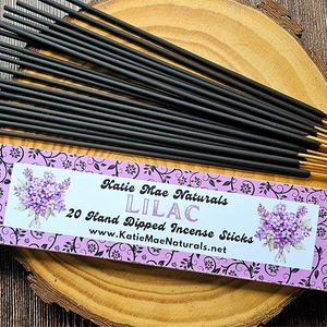 20 pack lilac incense sticks