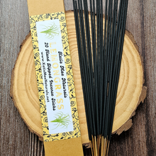 Load image into Gallery viewer, Lemongrass Hand Dipped Incense Sticks - 20 Pack
