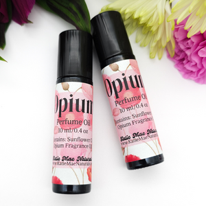 Opium Perfume Oil Roll On