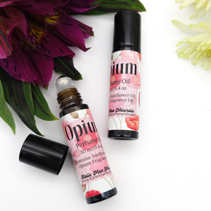 Opium Perfume Oil Roll On