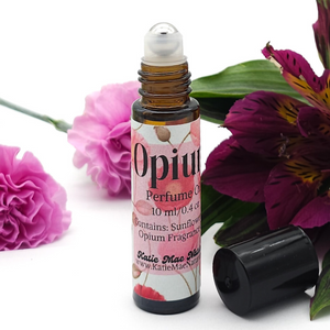 Opium Perfume Oil Roll On