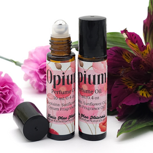 Opium Perfume Oil Roll On