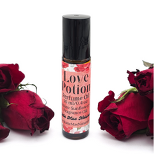 Load image into Gallery viewer, Love Potion Fragrance Oil Roll On Perfume
