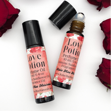 Load image into Gallery viewer, Love Potion Fragrance Oil Roll On Perfume
