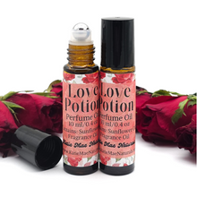 Load image into Gallery viewer, Love Potion Fragrance Oil Roll On Perfume
