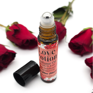 Love Potion Fragrance Oil Roll On Perfume