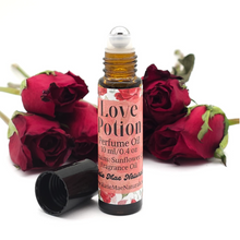 Load image into Gallery viewer, Love Potion Fragrance Oil Roll On Perfume
