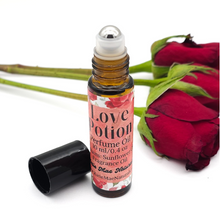 Load image into Gallery viewer, Love Potion Fragrance Oil Roll On Perfume
