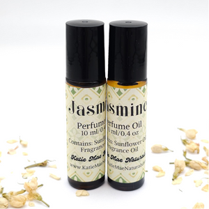 Jasmine Fragrance Oil Roll On