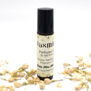 Jasmine Fragrance Oil Roll On