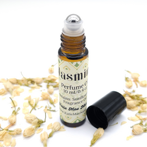 Jasmine Fragrance Oil Roll On