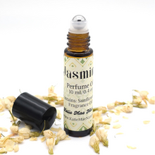 Load image into Gallery viewer, Jasmine Fragrance Oil Roll On
