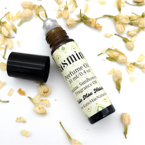 Jasmine Fragrance Oil Roll On