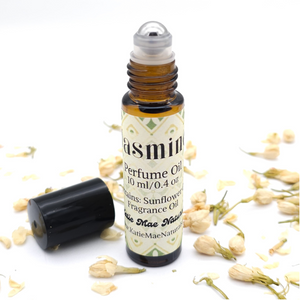 Jasmine Fragrance Oil Roll On