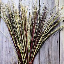 Load image into Gallery viewer, Decorative Broom - Rustic Cottagecore Decor
