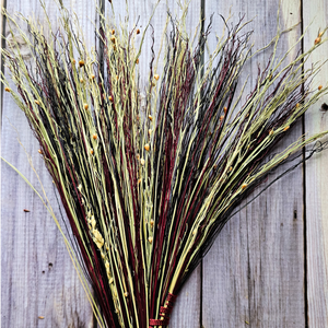 Decorative Broom - Rustic Cottagecore Decor