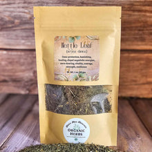 Load image into Gallery viewer, Dried Nettle Leaf (Organic) | Loose Nettle for Tea, Nourishment &amp; Herbal Use
