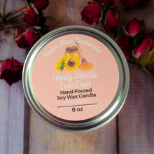 Load image into Gallery viewer, Self Worth Intention Candle – Crystal Candle for Self-Love, Confidence &amp; Inner Acceptance
