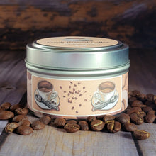 Load image into Gallery viewer, Fresh Brewed Coffee Soy Candle – Rich Arabica Coffee Handcrafted Candle
