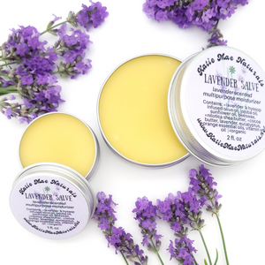 Organic Lavender salve