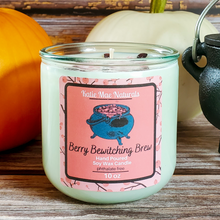 Load image into Gallery viewer, Halloween seasonal scented soy wax candle
