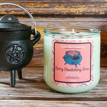 Load image into Gallery viewer, Halloween seasonal scent soy wax candle
