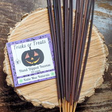 Load image into Gallery viewer, Halloween themed incense sticks 

