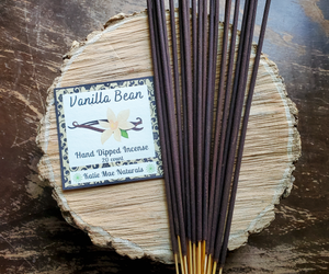 Vanilla Bean Incense Sticks