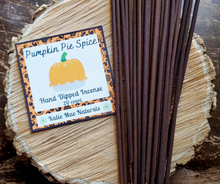 Load image into Gallery viewer, Pumpkin Pie Spice Incense Sticks
