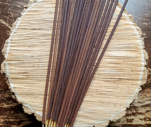 hand dipped phthalate free incense sticks