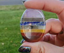 Load image into Gallery viewer, Chakra worry stone
