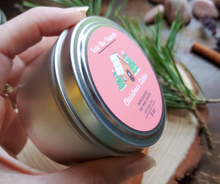 Load image into Gallery viewer, Christmas Cabin Soy Wax Candle
