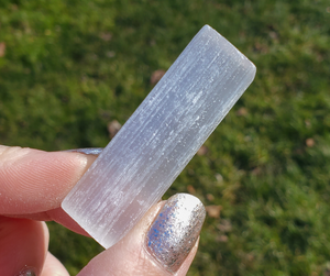 Small Selenite Stick - 2-2.5 inches