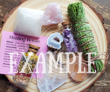 Load image into Gallery viewer, Witchy Mystery Box - Crystals, Candles, Herbs and More!
