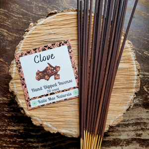 Natural Clove incense 