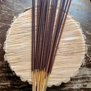 Phthalate free natural incense sticks 