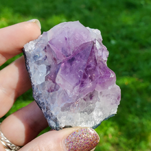 Load image into Gallery viewer, Grade A Brazilian Amethyst Cluster 
