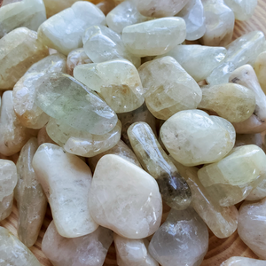 Aquamarine Tumbled Gemstones - 0.5-1 inch