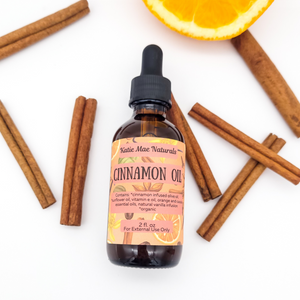Cinnamon ritual oil