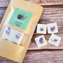 Load image into Gallery viewer, Glitter soy wax melts

