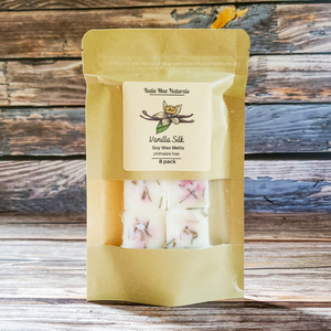 Hand poured soy wax melts