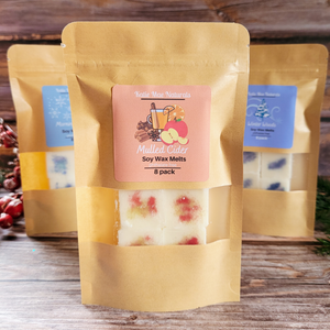 Holiday Scented Soy Wax Melts