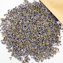 Load image into Gallery viewer, Organic dried lavender flowers 
