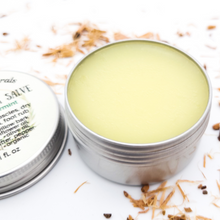 Load image into Gallery viewer, White Willow Bark Salve with Peppermint - Natural Herbal Salve

