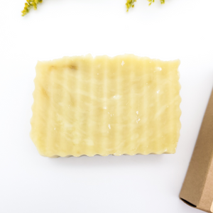 Patchouli shea butter shave soap