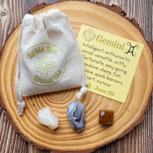 Gemstones for Gemini - Gemini Crystals