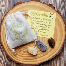 Load image into Gallery viewer, Gemstones for Gemini - Gemini Crystals
