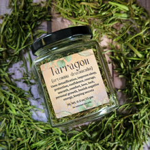Load image into Gallery viewer, Organic Dried Tarragon Leaf - 1 oz Jar
