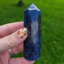 Load image into Gallery viewer, Sodalite Point - Sodalite Tower
